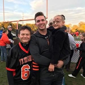 Meet your Posher, Angela